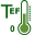 Ikona: TEF=0°C (8.5.)
